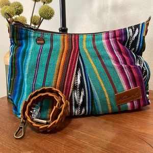 EXPEDITION BAG - SMALL - ARTISAN COLLECTION